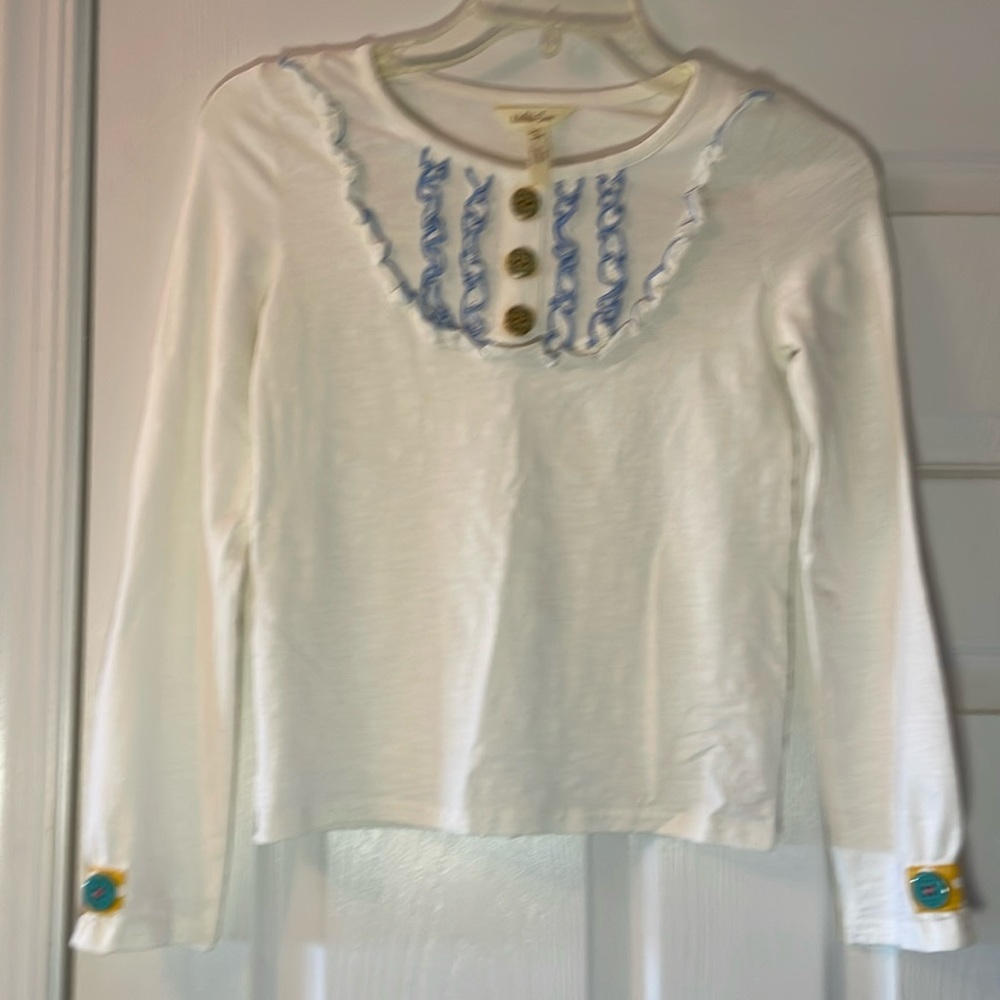 Matilda, Jane, long sleeve shirt